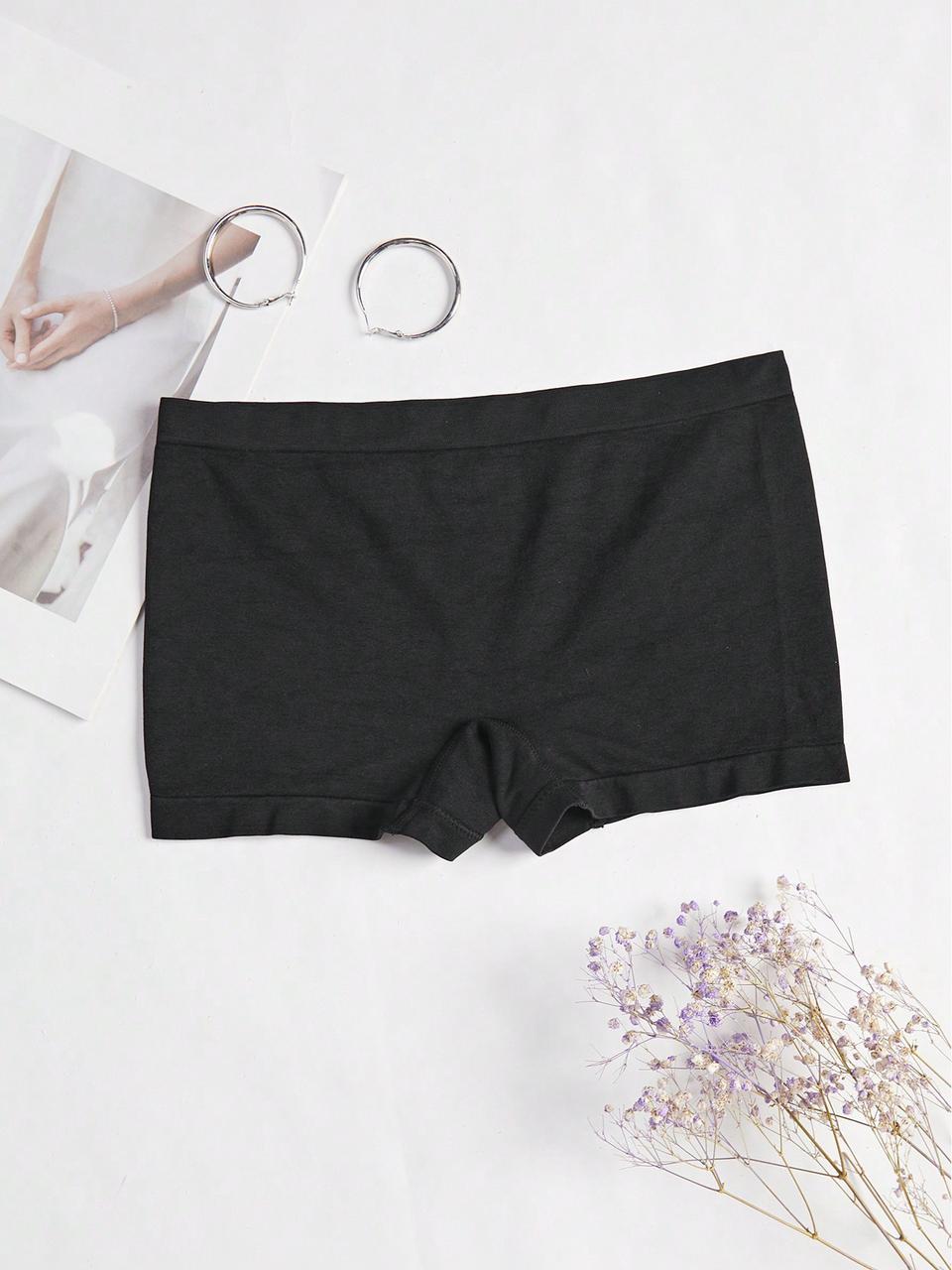 black short