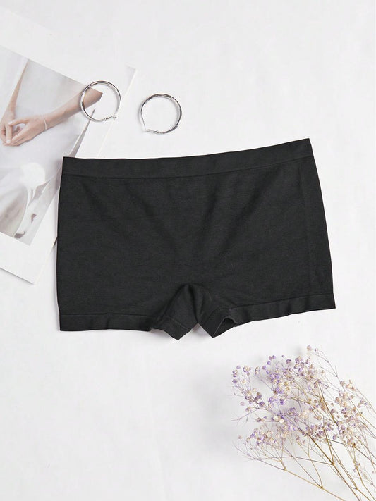 black short