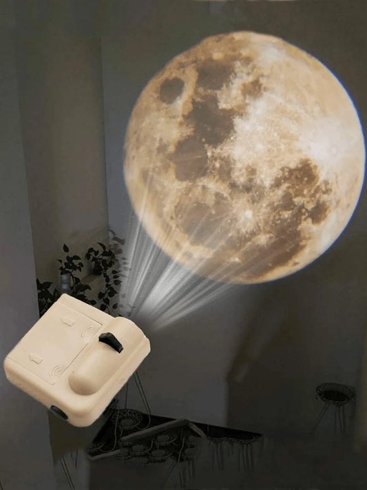 led mini plastic projector