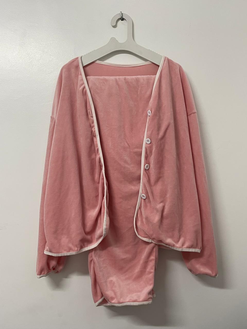 sleepwear set