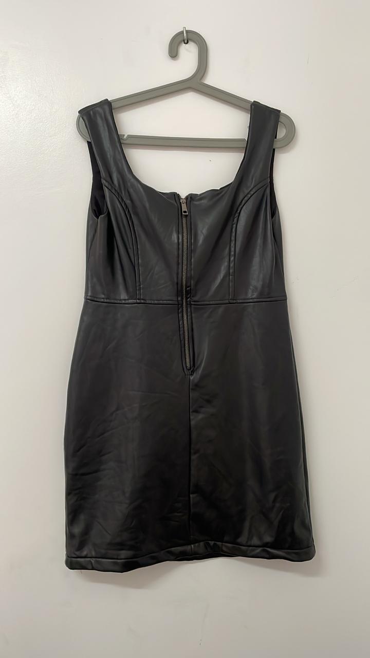 Leather Dress