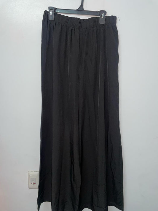 black pants