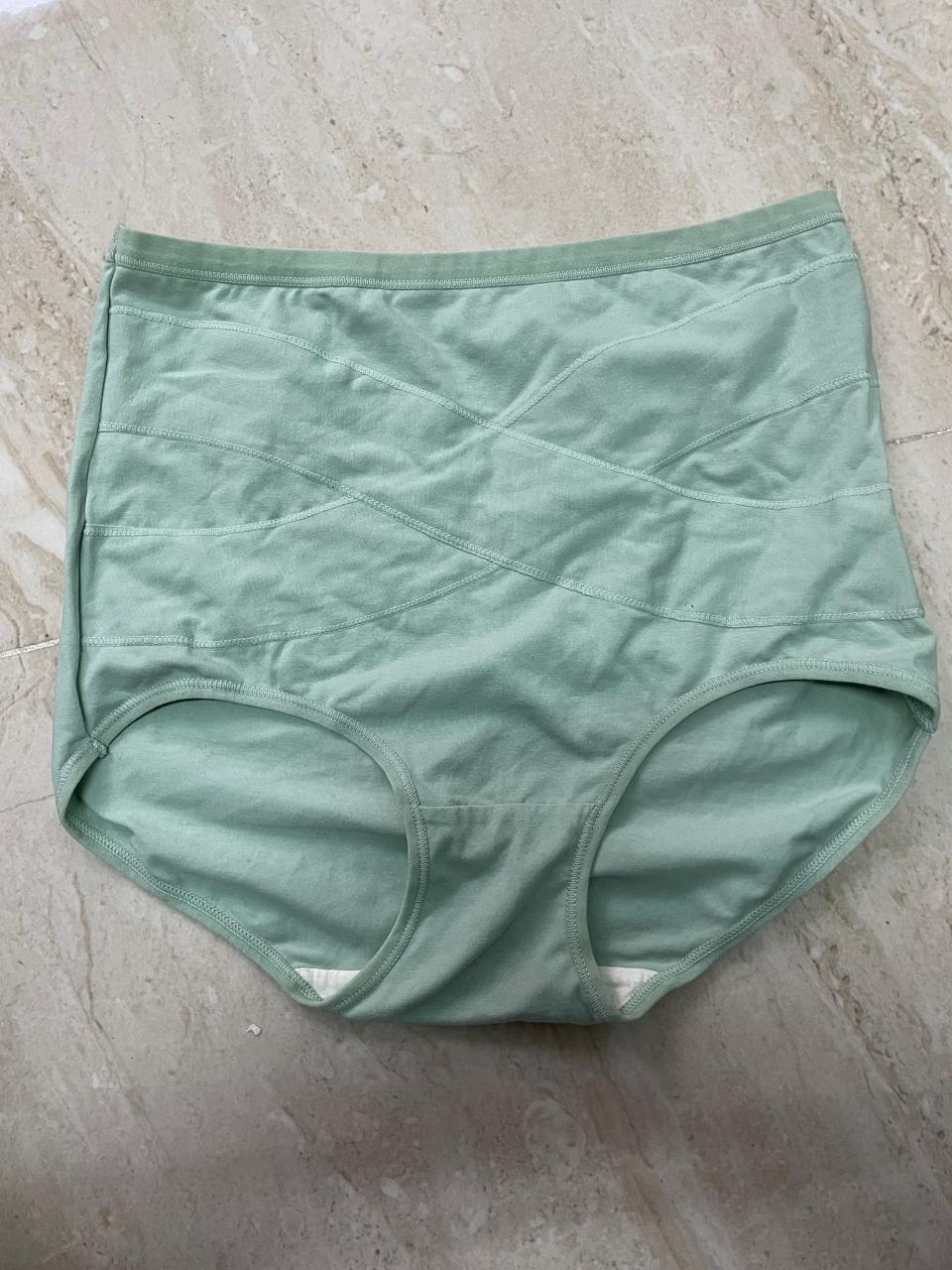 high waist underwear