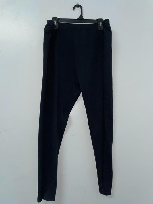 black pants