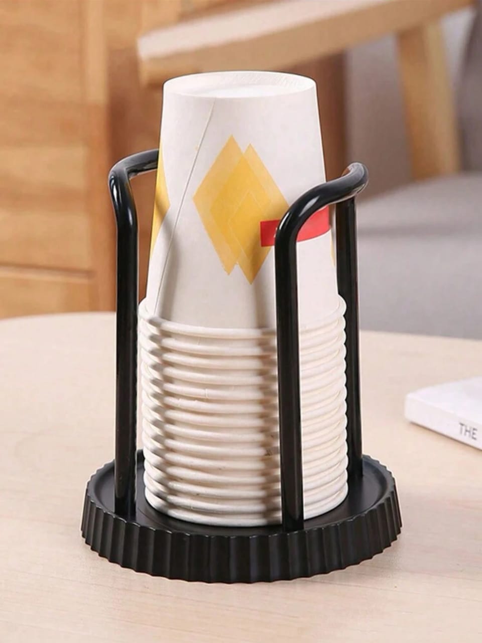 Disposable Cup Holder