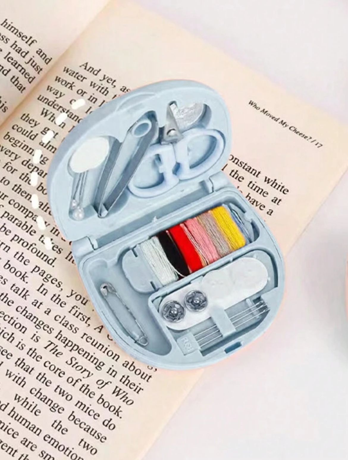 Sewing Tool Box Letter Z
