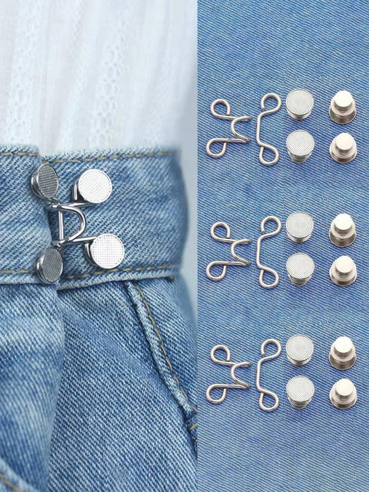 4 Set Pant Waist Tightener
