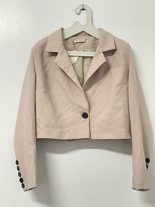 short blazer