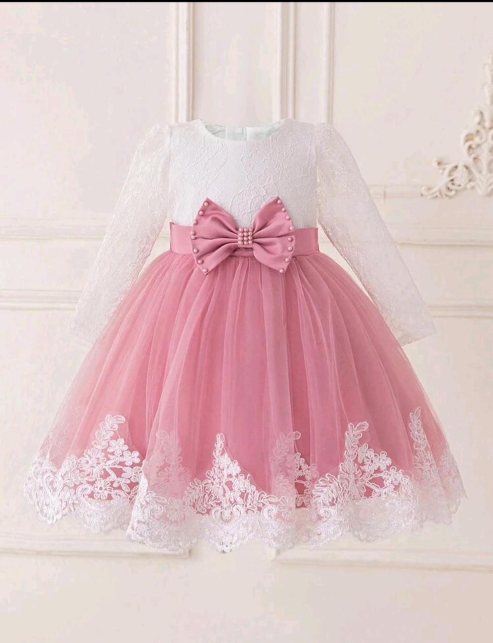 Tween Girl Dress